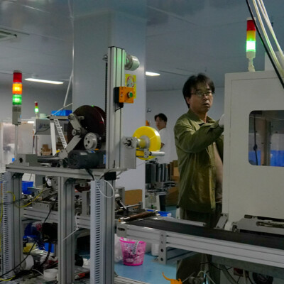 国庆赶工忙 洪江市高新区生产一线 “不打烊”