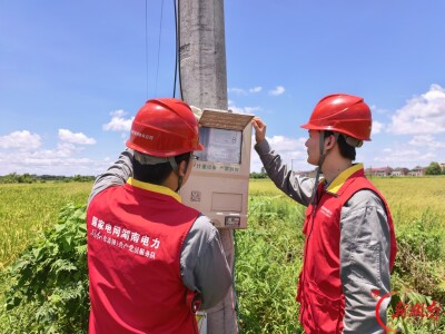 望城：“满格电”助推县域经济高质量腾飞