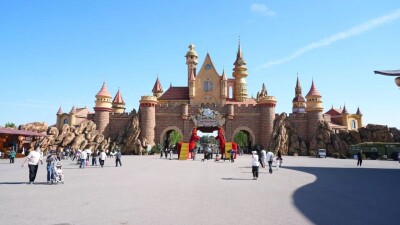 秋游“常野”欢乐多