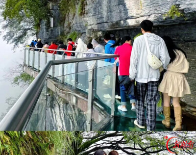 吉首：千年古韵惹人醉 一峡秋色引客来