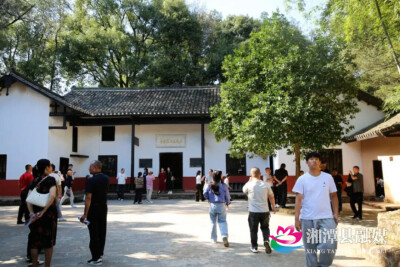 湘潭县国庆累计接待游客34万余人次