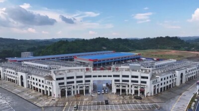 永兴法院破产审判“破”出新局面 烂尾楼变身物流园