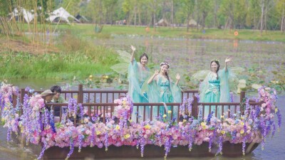 湘阴：以“沉浸”之名，赴一场文旅新约