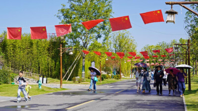 国庆七天 乐在五溪｜中方县：农文旅融合点燃县域假日活力