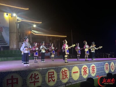 国庆七天 乐在五溪｜通道：“体育+非遗”，湘桂黔边好戏连台