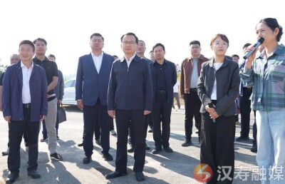 汉寿县召开农作物秸秆综合利用机械化标准作业现场会