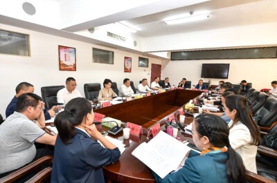 张家界市召开第21届湖南张家界森林保护节筹备工作专题会
