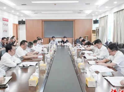 市领导调研株洲日报社：扎实推进主流媒体系统性变革
