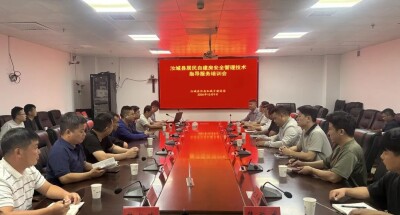 汝城：省级专家授课+现场实操，筑牢自建房“安全墙”