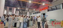 永州站圆满完成2026年国庆假期运输保障工作