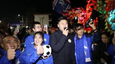 黄楚儒宣布：张华越将以球员身份告别永州队！