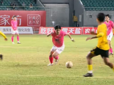 常德队客场0:0怀化队！留着悬念回主场再战