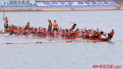 逆水行舟，一桨千年 ——从冰糖橙龙舟队沅陵夺冠看麻阳龙舟精神