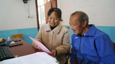 桂东县人大代表钟桂琴：干好实事为人民