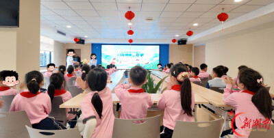 “小小医生”实践活动圆满举行，孩子们在探索中点亮护眼之光