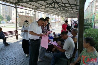 永兴县：数字医保提质增效 便民服务直达民心
