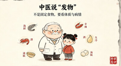 得了“带状疱疹”，哪些“发物”不能吃？