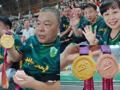 视频丨以公益之名·赴“湘超”之约——福彩请您看湘超④致敬残运健儿