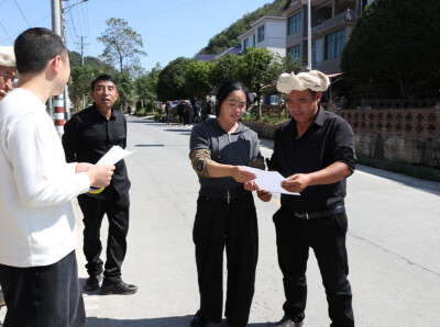 花垣红白事简办 省钱省心不攀比
