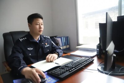 寻找“最美基层民警”丨蒋志伟：在“变”与“不变”中写就为民初心