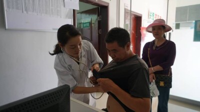 桂东县人大代表刘丹：为民服务没有终点