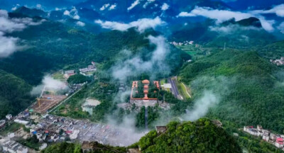 九嶷圣地 争创5A（267）丨重阳带长辈去九嶷山，登高纳福两不误
