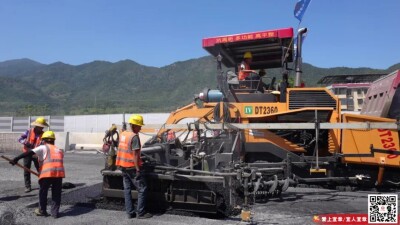 G4京港澳高速耒宜改扩建项目建设正酣