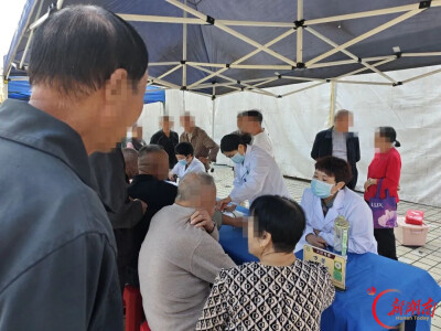 祁阳市中医医院积极参与市卫健系统2026年食品安全宣传周活动
