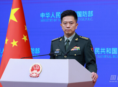 国防部：中方将以有力行动遏制任何祸乱南海的行径