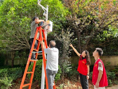 指尖上报物业难题！长沙县泉塘街道“随手拍”小程序闭环解决居民诉求