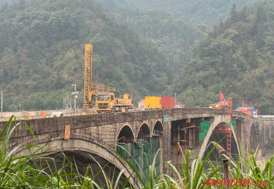 沅陵交通嬗变：路在延伸，希望在生长