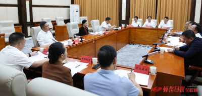 韦朝晖：妥善解决群众合理诉求 切实维护群众合法权益