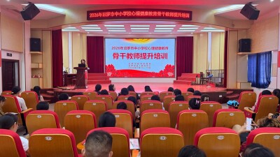汨罗市探索“学-练-考-用”心育人才培养新闭环