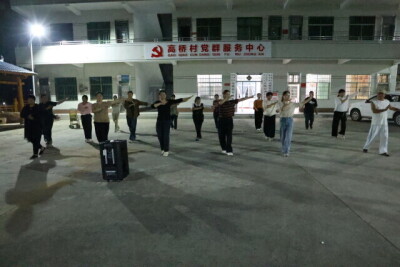 党群服务中心变身乡村治理“多功能厅”