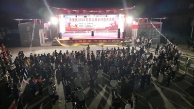 乡音绕龙海 五年踏歌来！安仁县龙海镇第五届乡村歌手大赛唱响乡村新风尚