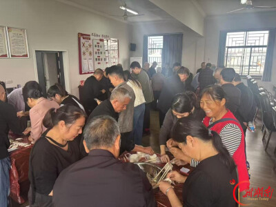 阵地有温度 重阳暖夕阳——芷江镇各村社区开展敬老系列活动