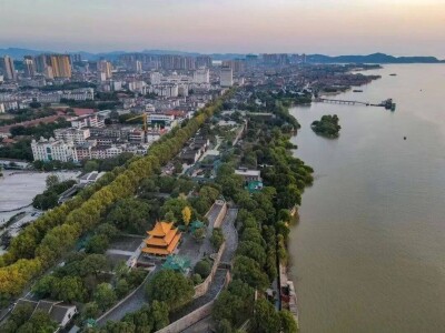 岳阳：一座芬芳远播、诗意盎然的文化名城