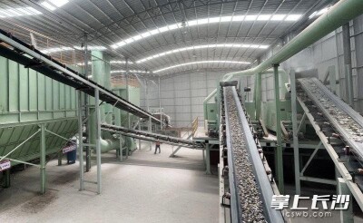 建筑垃圾 “重生记”，看长沙县如何对废料再利用