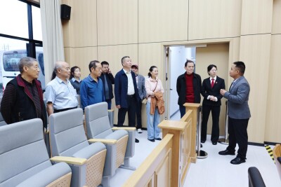 金秋敬桑榆 法徽续初心 君山法院开展重阳节主题活动