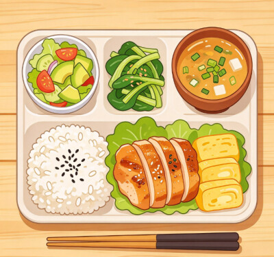 吃轻食反而更容易胖？大多数人都踩了“伪健康”的陷阱