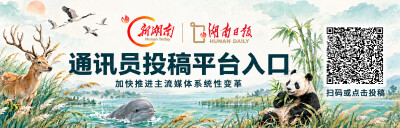 湖南日报·新湖南客户端岳阳通讯员投稿平台