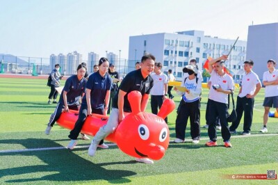 省第七届社区运动会郴州选拔赛开赛