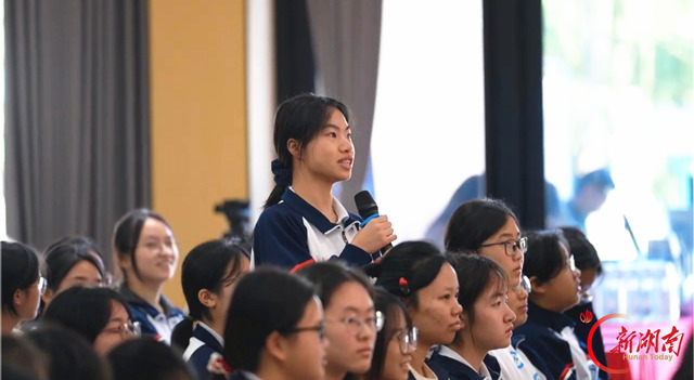 迎接第五届怀化市旅发大会│又闻大酉书院书声琅琅