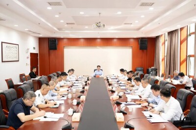 郴州：系统谋划 管建结合 高标准抓好城市管理工作