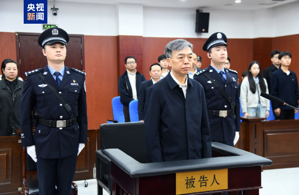 十四届全国政协教科卫体委员会原副主任杨小伟受贿案一审宣判