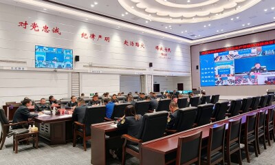 强执法防事故 怀化市部署提升安全生产行政执法质效百日攻坚专项行动