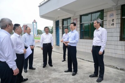 阚保勇专题调研教育工作：以教育之力厚植人民幸福之本 以教育之强夯实郴州发展之基