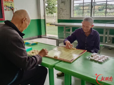 闲置资源“活”起来，这里的村民客厅“暖”人心