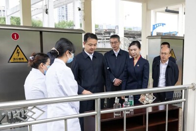 郴州：全盘谋划 系统施策 守护好一江碧水