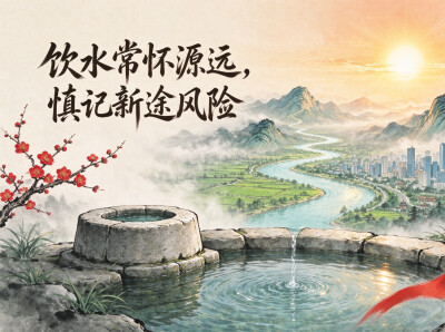  西江月｜纪念红军长征胜利90周年